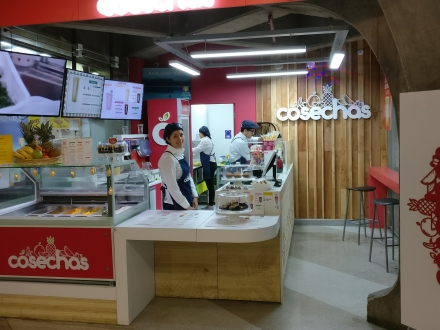 Cosecha Expertos en Bebidas Saludables