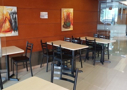 Caf en Ciudad Empresarial