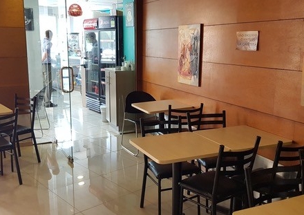 Caf en Ciudad Empresarial