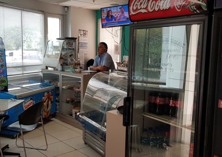 Caf en Ciudad Empresarial