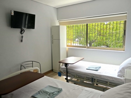 Centro Clnico de Neurorehabilitacin Rayen