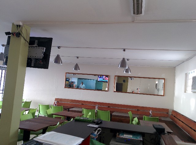 Cafeteria Santiago Centro