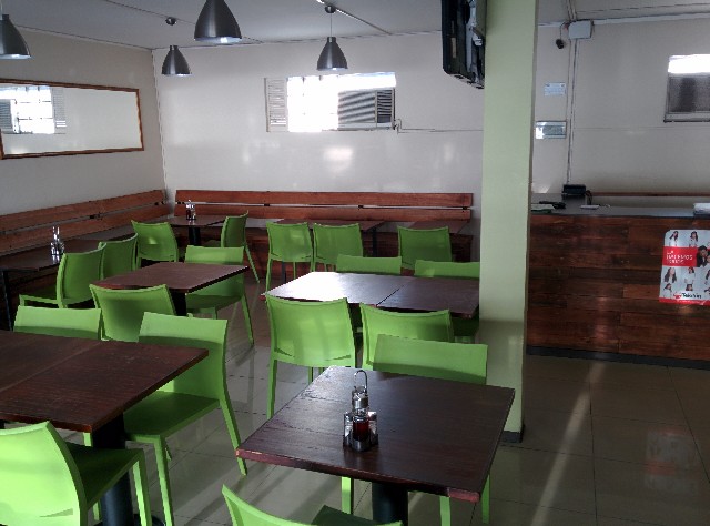 Cafeteria Santiago Centro