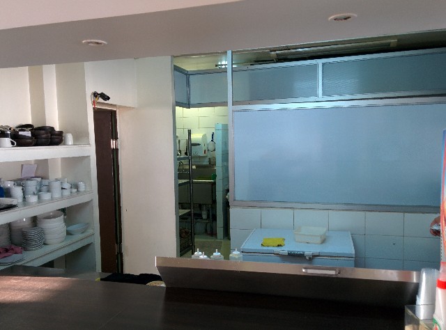 Cafeteria Santiago Centro