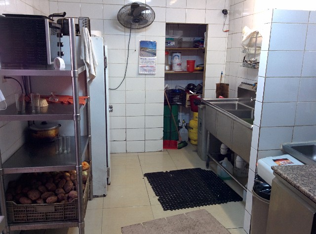 Cafeteria Santiago Centro