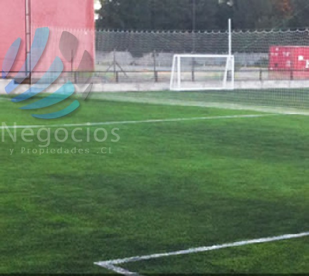 Canchas y Escuela Futbolito