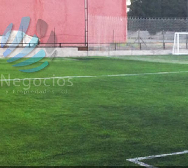 Canchas y Escuela Futbolito