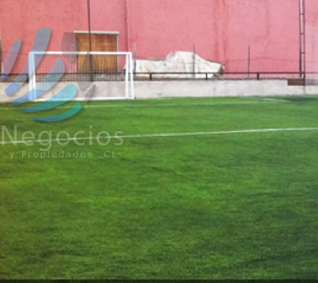 Canchas y Escuela Futbolito