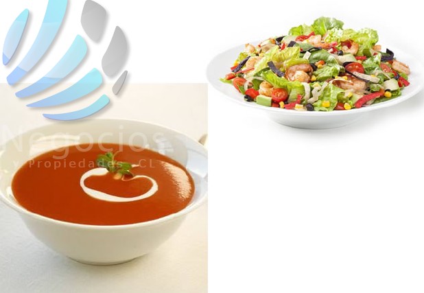 Prestigioso Restaurant y delivery ensaladas