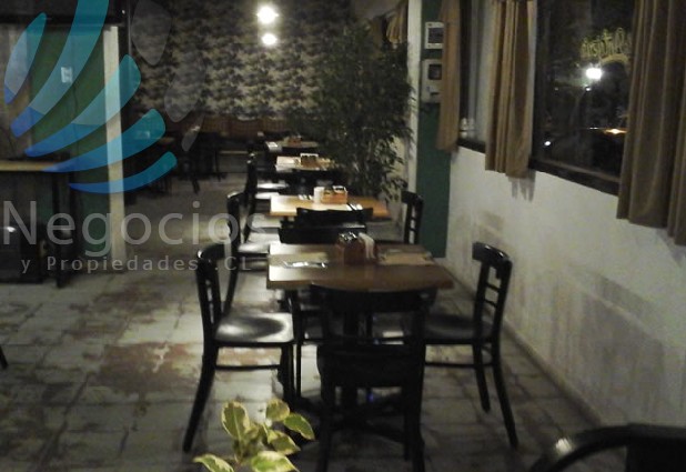 Restaurante de Sandwiches  y Hamburguesas
