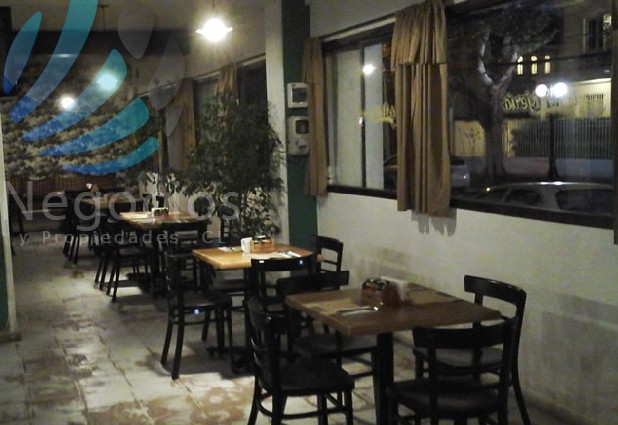 Restaurante de Sandwiches  y Hamburguesas