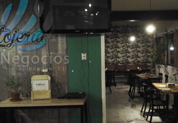 Restaurante de Sandwiches  y Hamburguesas