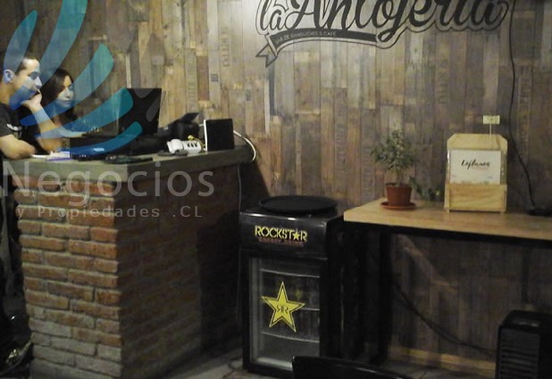 Restaurante de Sandwiches  y Hamburguesas