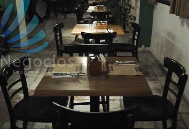 Restaurante de Sandwiches  y Hamburguesas