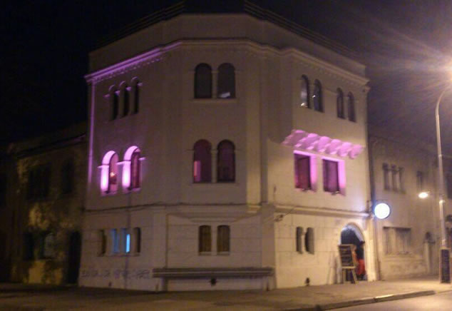 Restaurante Restobar barrio Yungay 