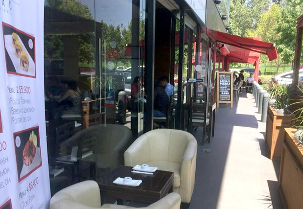 Restaurante Sushi Fusion