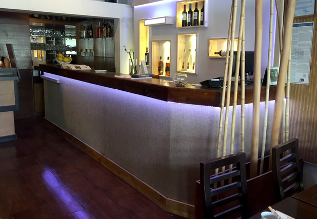 Restaurante Sushi Fusion