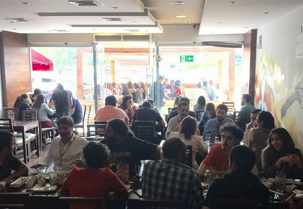 Restaurante Sushi Fusion