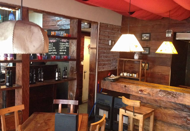 Restaurante Sushi Gourmet Larrain