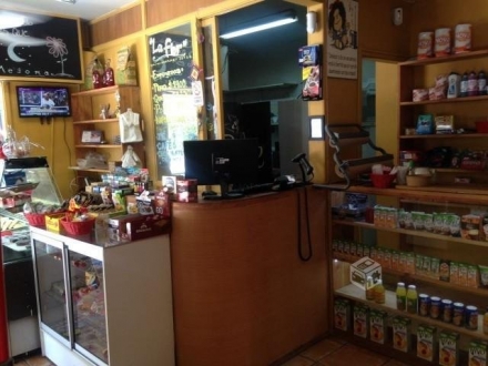 Derecho a Llave de Minimarket Providencia
