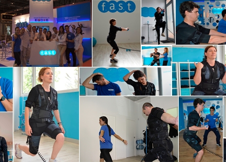 Local Fast Fitness Esc. Militar