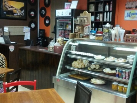 Cafeteria Centrica 