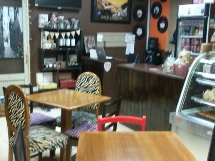 Cafeteria Centrica 