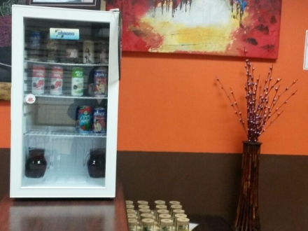 Cafeteria Centrica 
