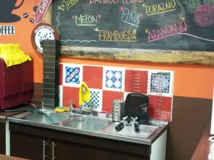 Cafeteria Centrica 