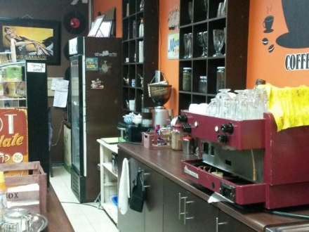 Cafeteria Centrica 