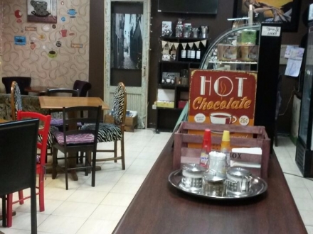Cafeteria Centrica 