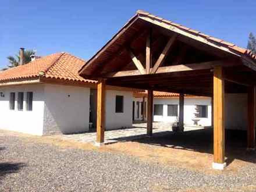 Casa, Fundo Santa Julia de Loleo