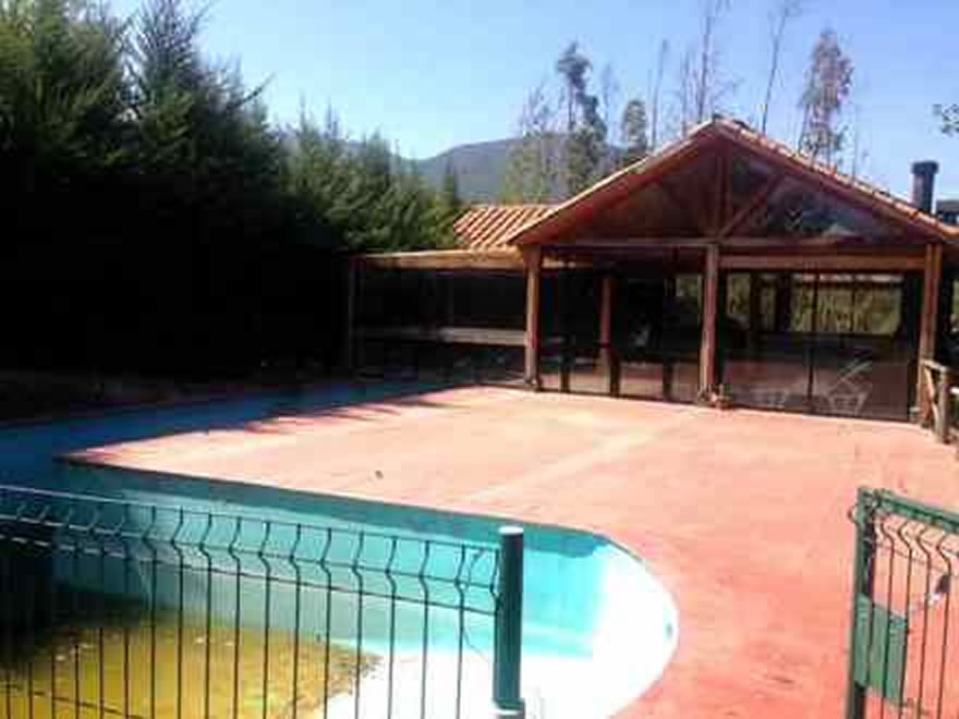 Casa, Fundo Santa Julia de Loleo
