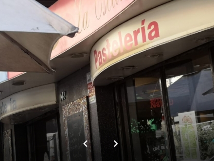 Arriendo Local al costado de gran teatro 
