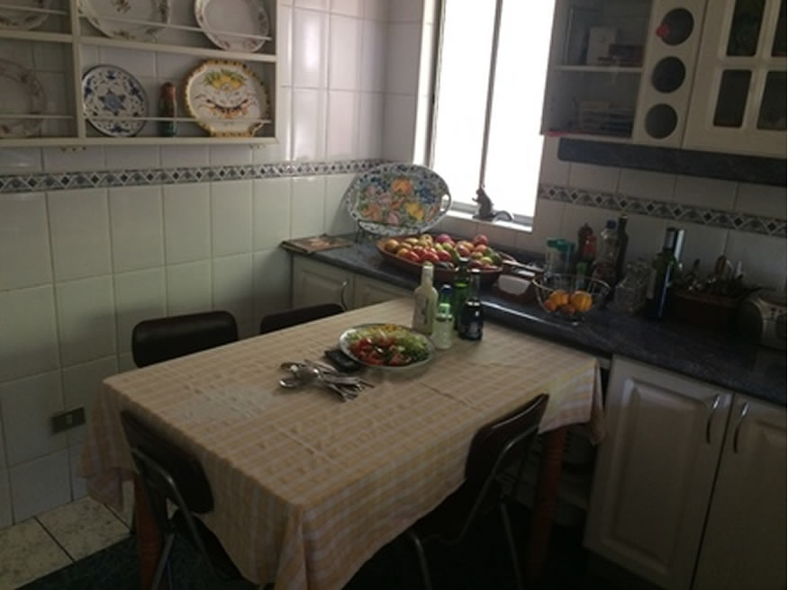 Casa en avenida Salvador 
