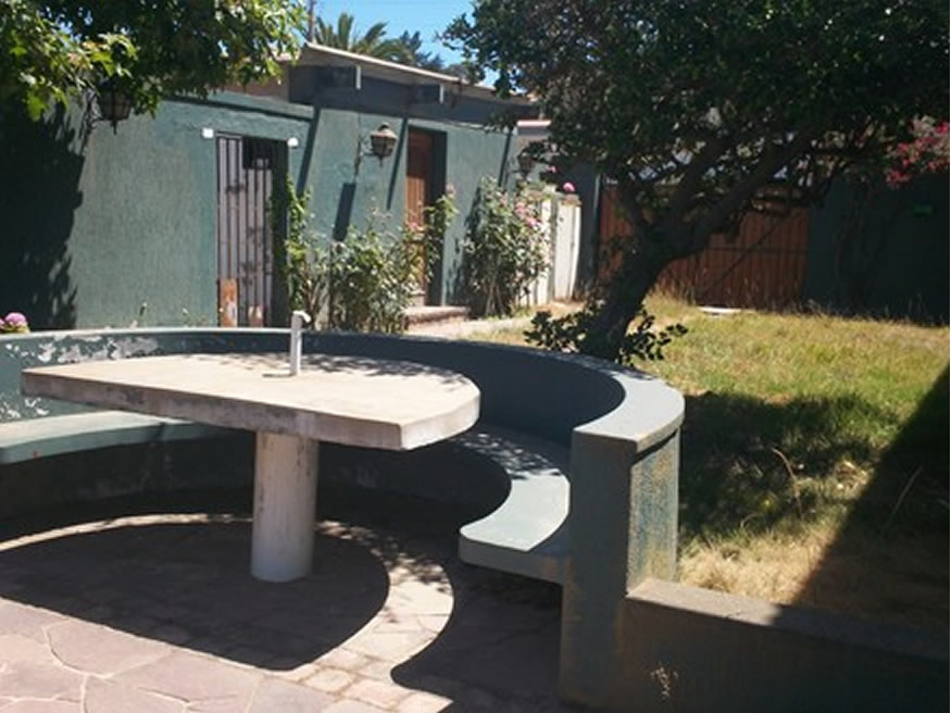 Casa en El Tabo
