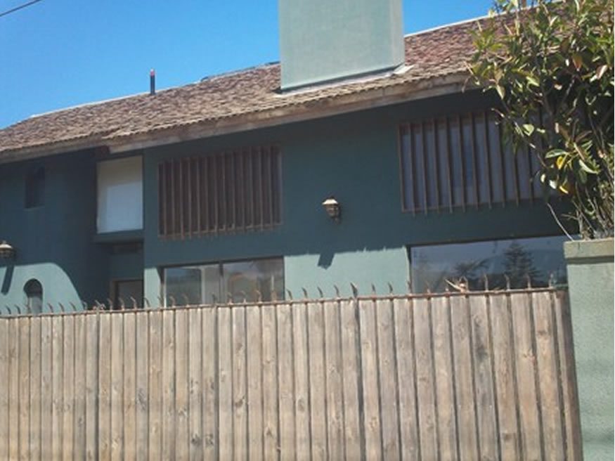 Casa en El Tabo