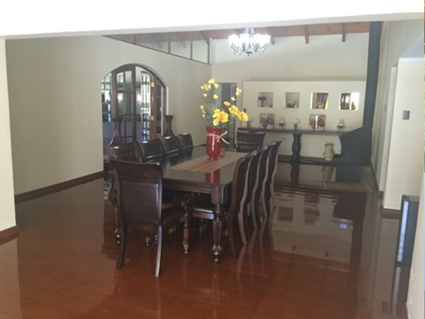 Casa en Huelquen 