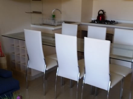 Departamento Laguna Baha