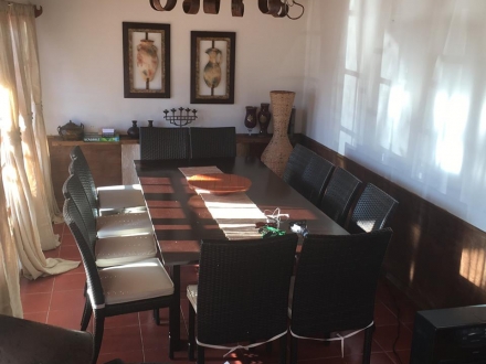 Hermosa casa en Santa Cruz, sector Isla de Yaq