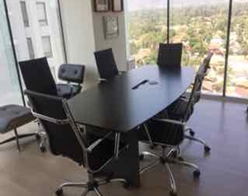 Oficina Comercial Ubicada en Av. Las Condes