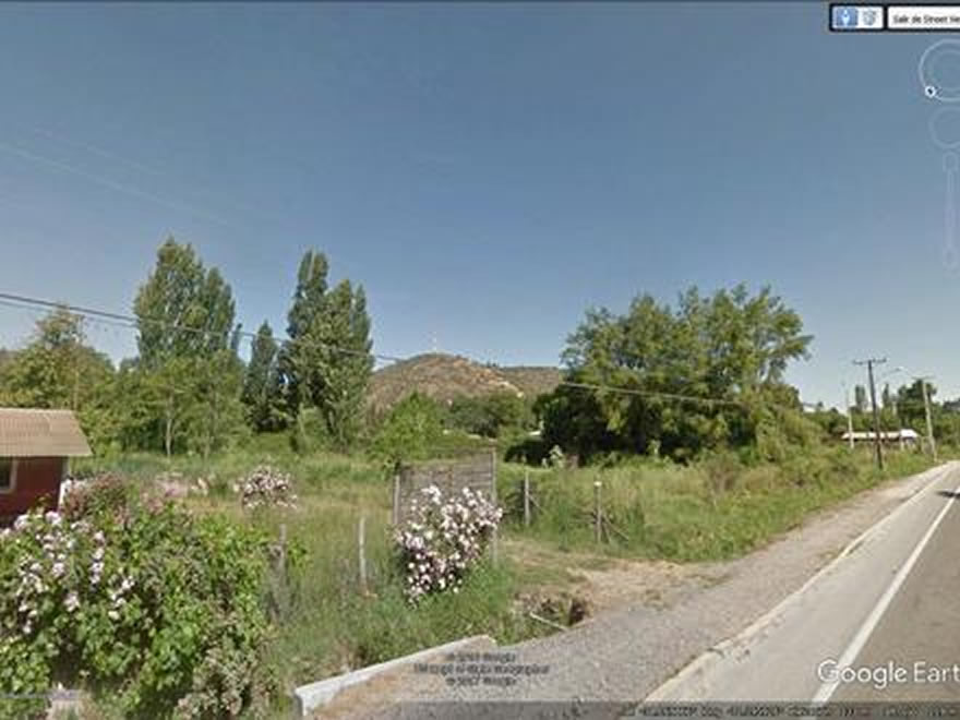 Terreno Comercial, el Manzano
