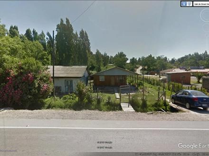 Terreno Comercial, el Manzano