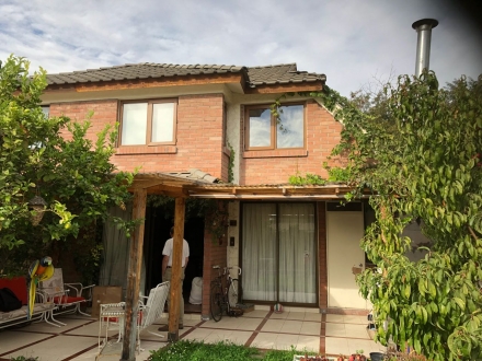 Venta Excelente Casa La Reina, Santiago