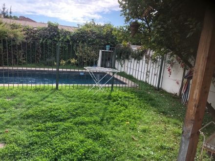 Venta Excelente Casa La Reina, Santiago
