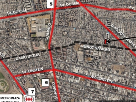 Venta de Terreno 1800 m2