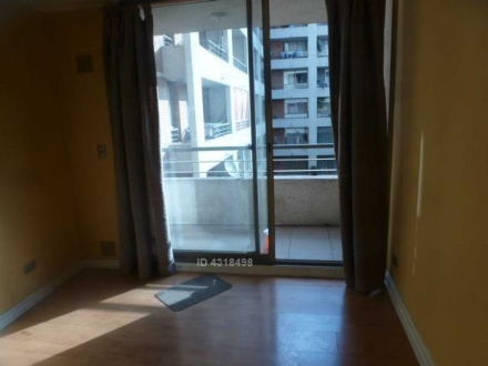 Venta Departamento Santiago Centro