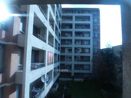 Venta Departamento Santiago Centro
