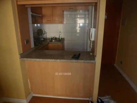 Venta Departamento Santiago Centro